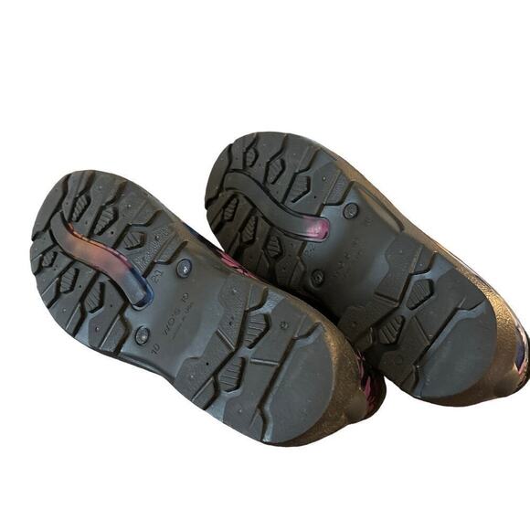 Sloggers Floral Rain Garden Clogs Shoes - Picture 5 of 5